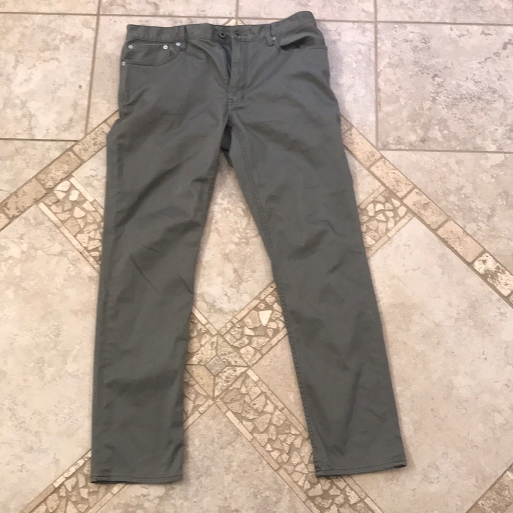 Polo Pants